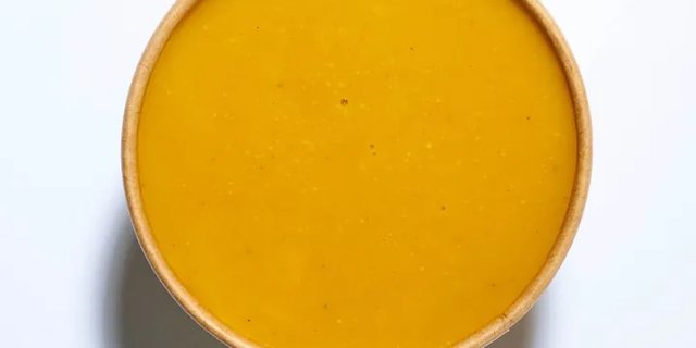 Carrot Ginger Soup