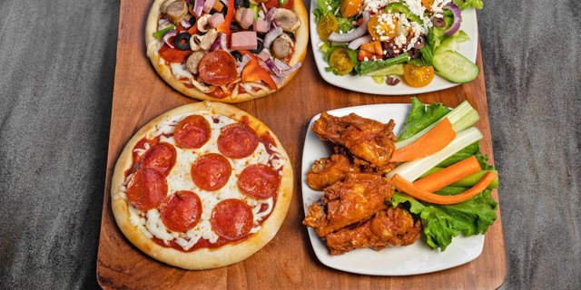 CG Pizza Package 2
