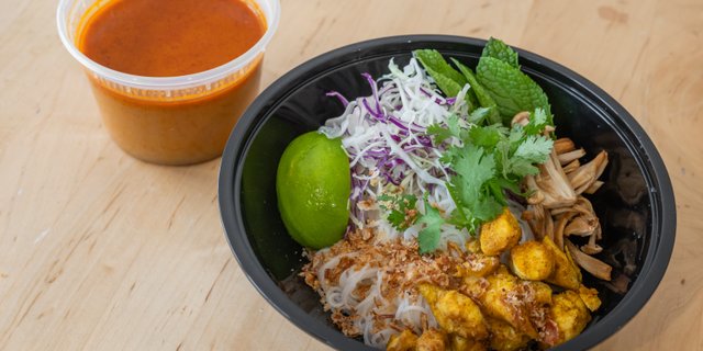 Hmong Khao Poon