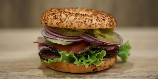 Roast Beef Sandwich