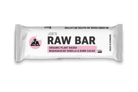 JOE's Vanilla Raw Bar
