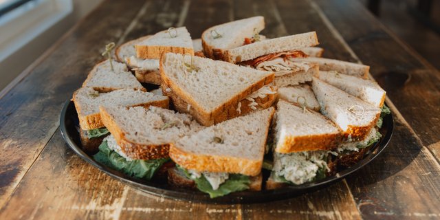 Department Lunch Sandwich Platter