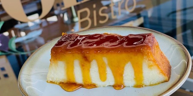 Argentinian Bread Pudding