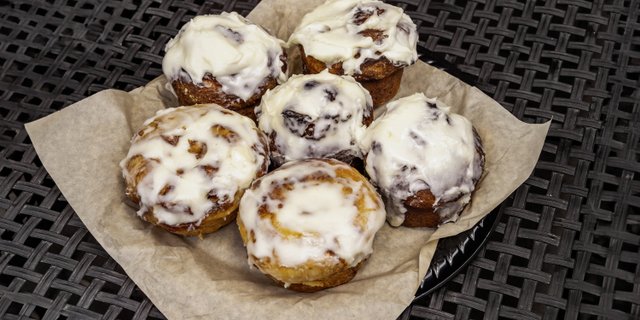 Cinnamon Buns