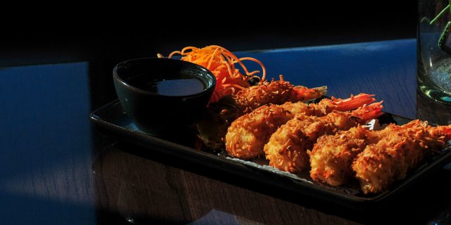 Coconut Shrimp