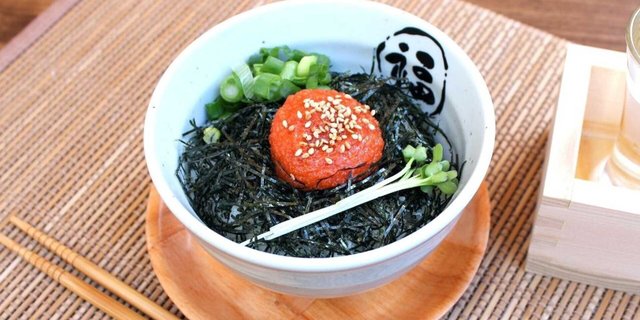 Mentaiko Bowl