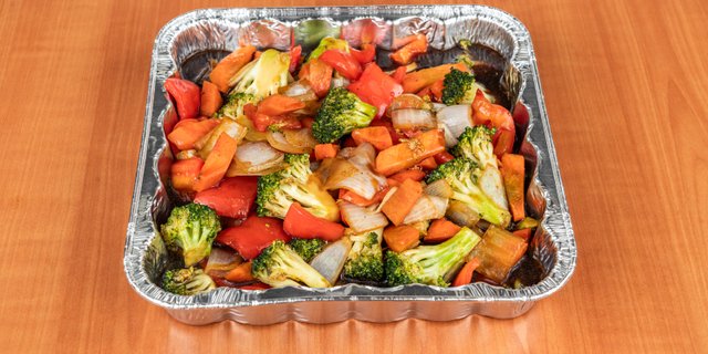 Rumba Veggie