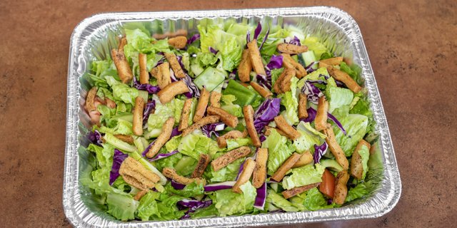 Fattoush Salad