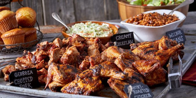 Backyard BBQ