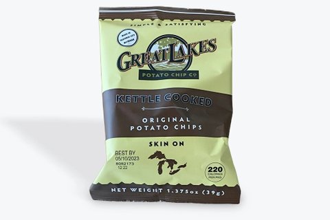 Bag Of chips