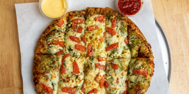 Large Garlic Bread