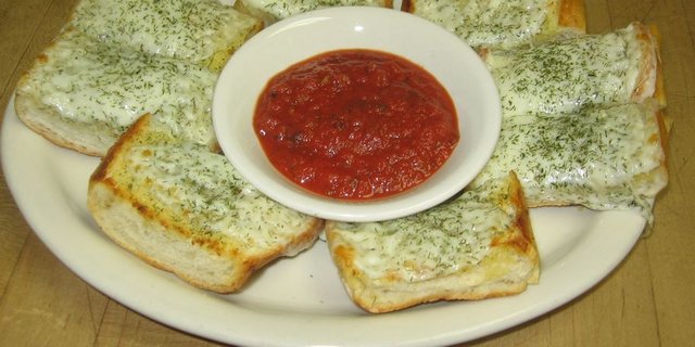 Garlic Bread