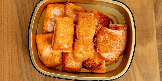 Pan-Seared Salmon