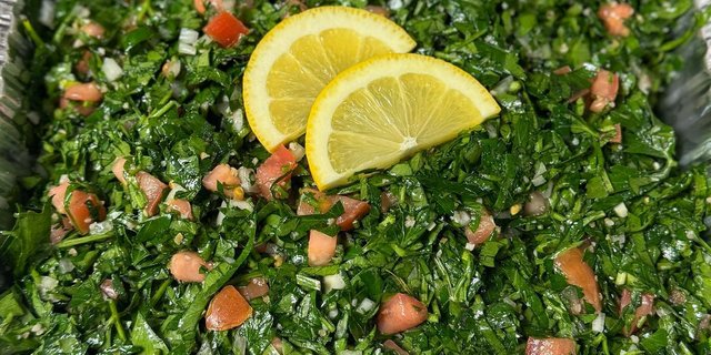 Tabouleh Salad