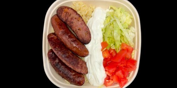 Greek Sausage