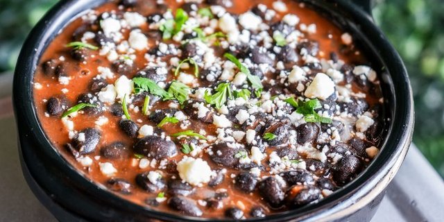 Chipotle Black Beans
