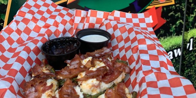 Jalapeno Poppers