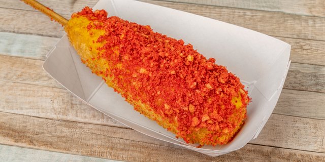 Panko K-Corn Dog