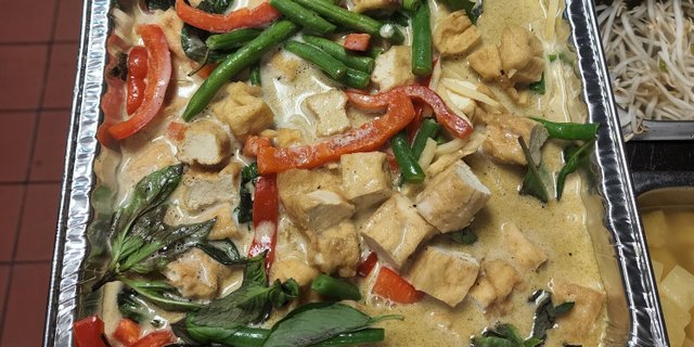 Green Curry