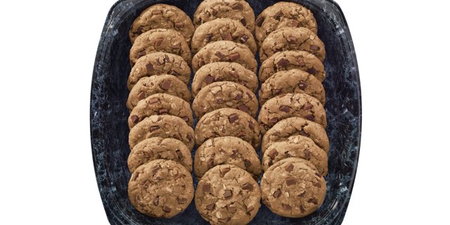 Chocolate Chunk Cookies
