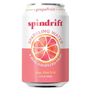 Spindrift - Grapefruit
