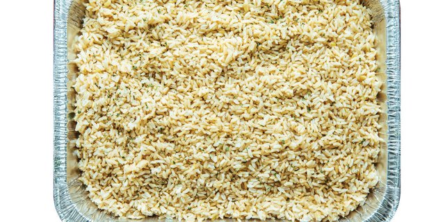 Basmati Rice Blend