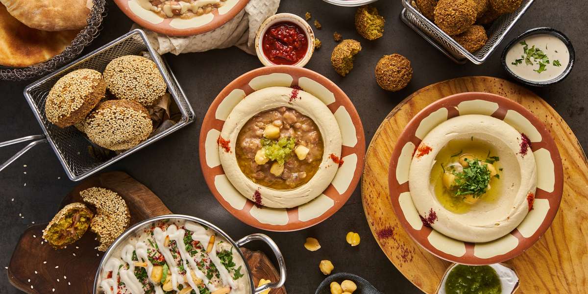 Mimi's Hummus
