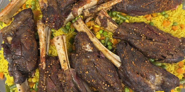 Lamb Shanks