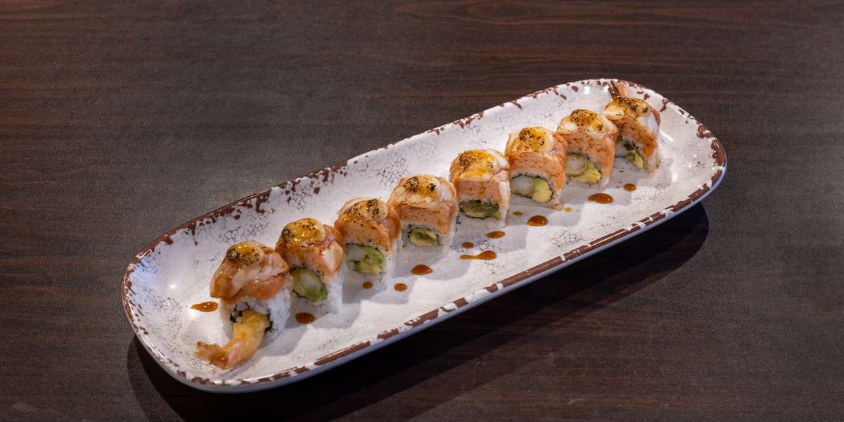 Island Sushi & Grill