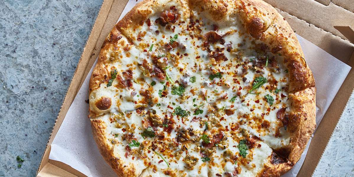 Geri's Pizza