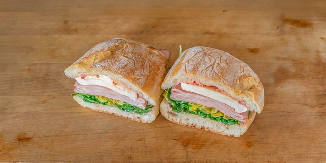 The Bolognese Sandwich Boxed Lunch