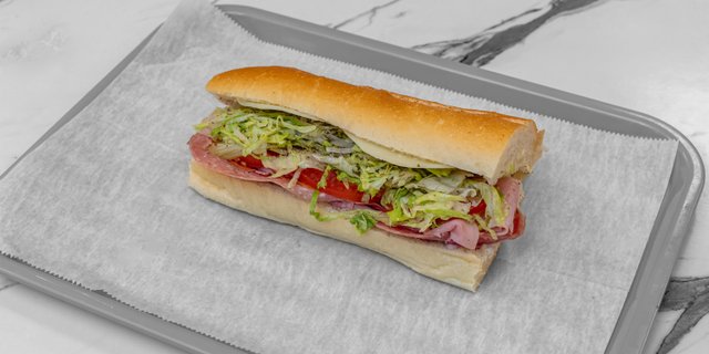 Italian & Provolone Sub