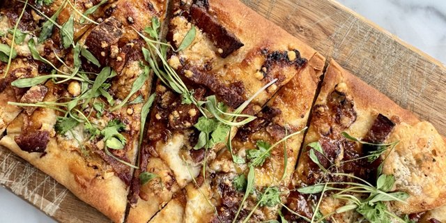Fig & Pig Flatbread