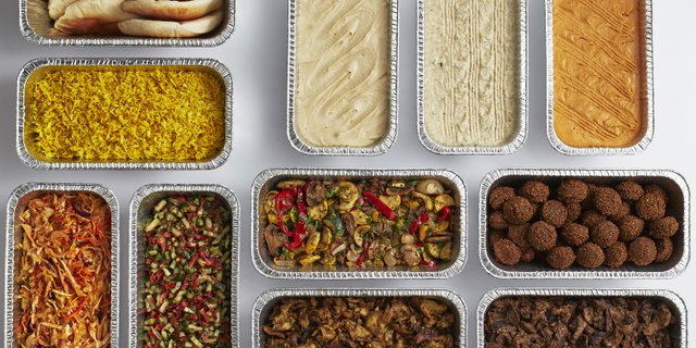 3 Proteins or Veggies Package