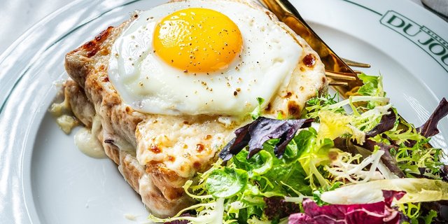 Croque Madame