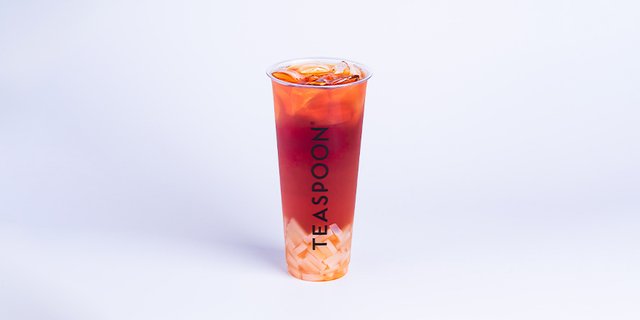 Lychee on Lychee Tea (5 Drinks)