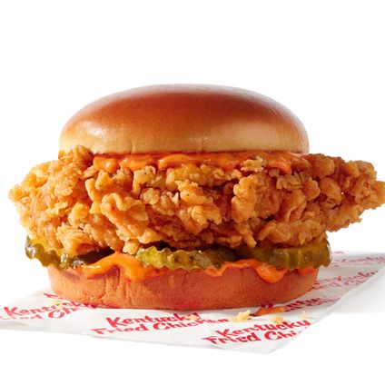 Spicy Chicken Sandwich