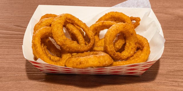 Onion Rings