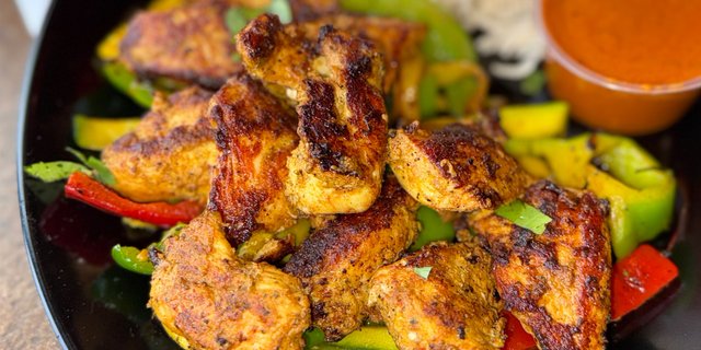 Chicken Kabob