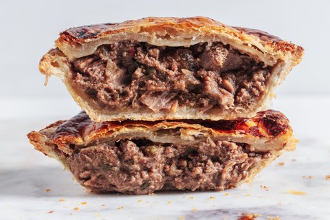 Classic Aussie Meat Pies