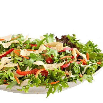 Asian Chopped Salad