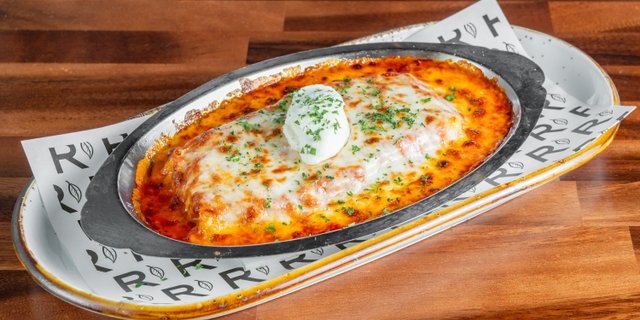 Lasagna Tray