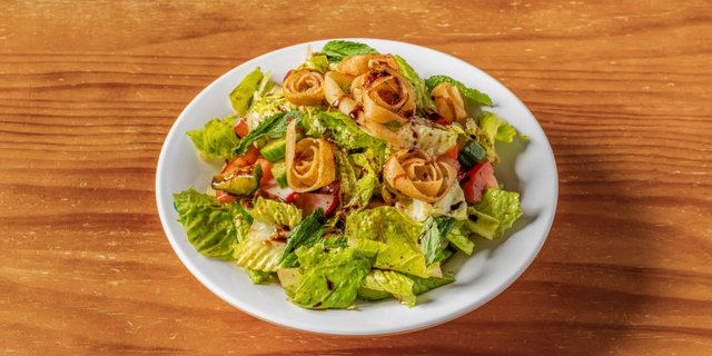 Fattoush Salad