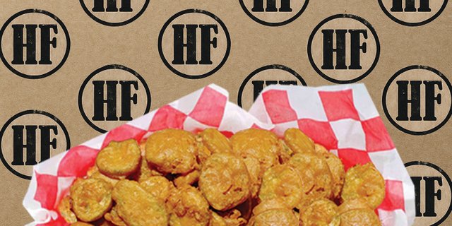 Fried Pickles