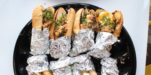 Beef Philly Cheesesteak