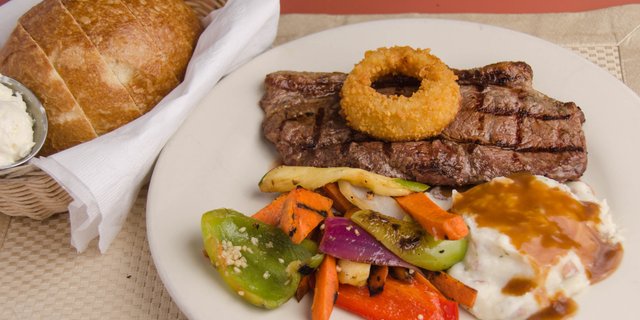 New York Steak