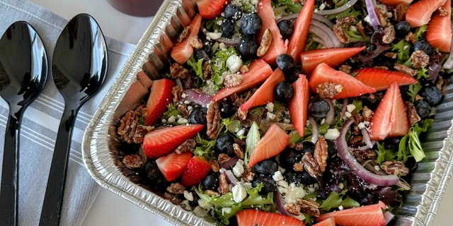 Salad Box