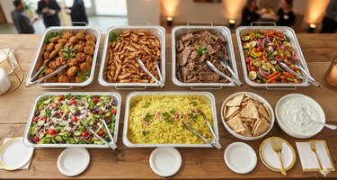Gyro Fresh Mediterranean Grill