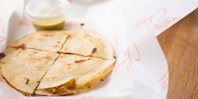 10-Mix & Match Quesadillas Tray