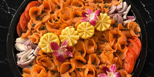 Smoked Salmon